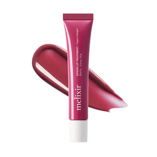 [Melixir] Vegan Lip Treatment 15g (3 colors)