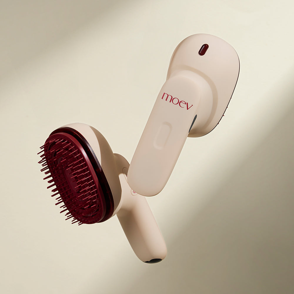 [moev] Hair Steamer Pro 500g
