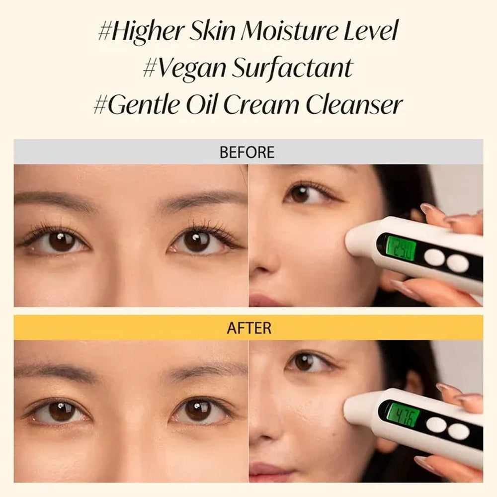 [d'Alba] Truffle Return Oil Cream Cleanser 150ml