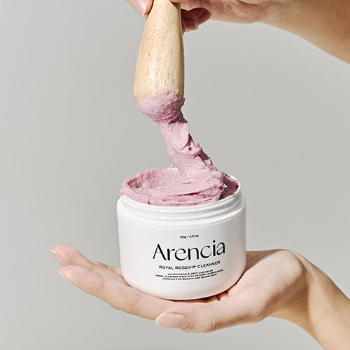 [Arencia] Fresh Royal Rosehip Cleanser 120ml