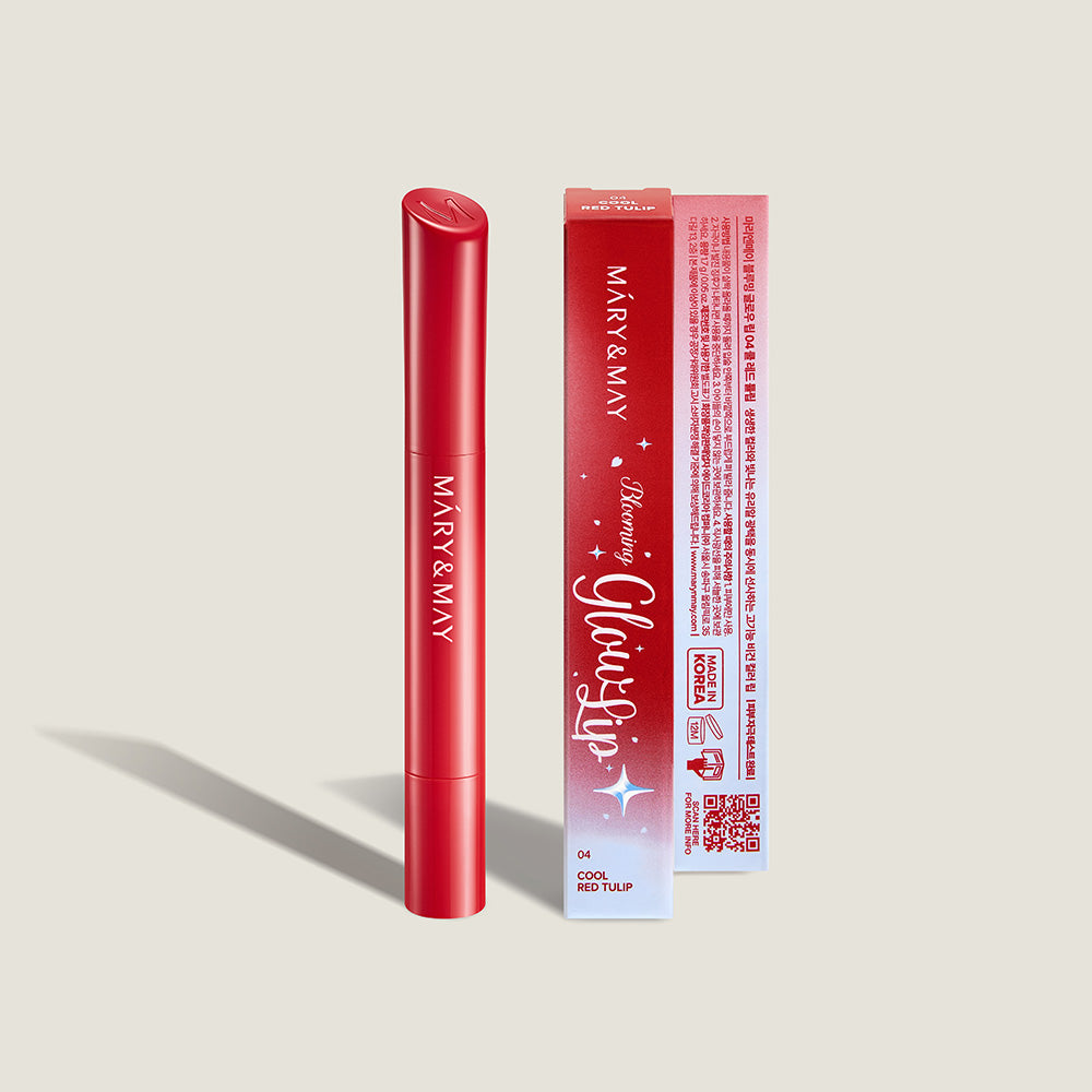 [Mary&May] Blooming Glow Lip (8 colors)