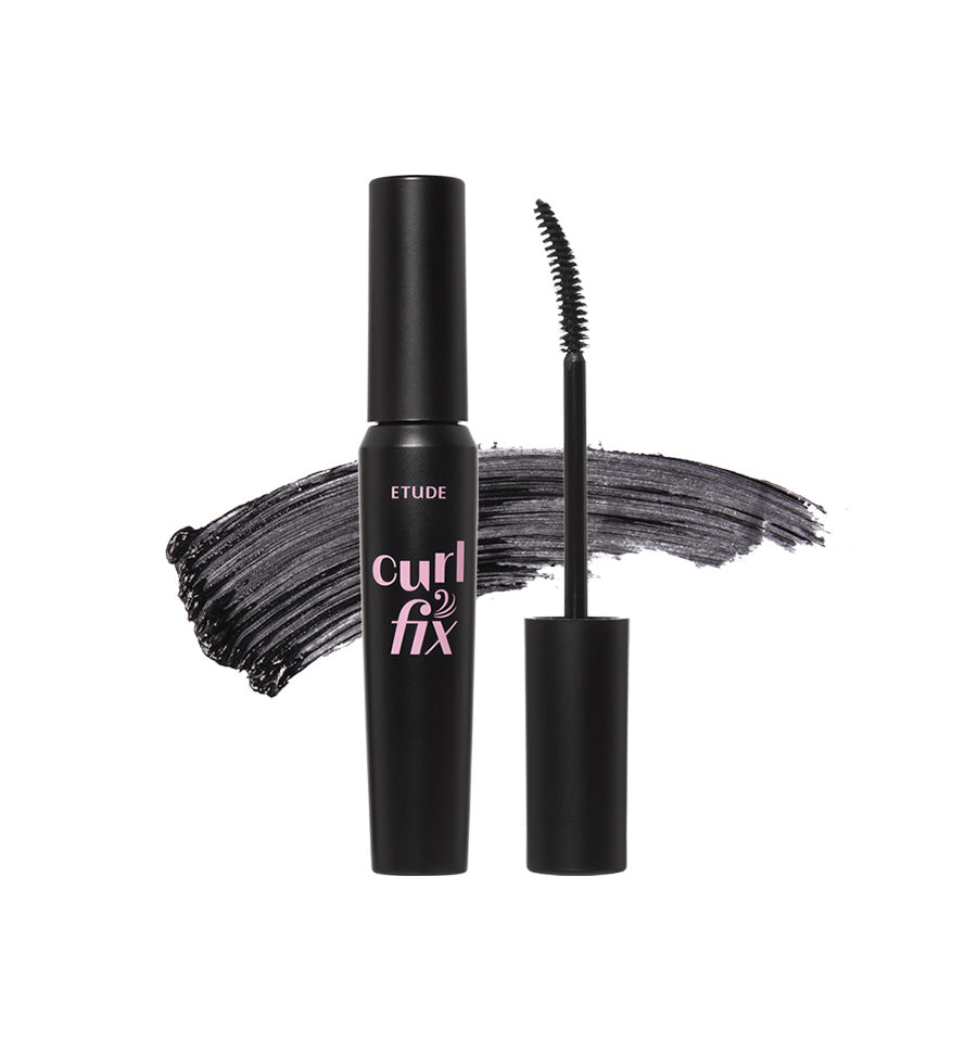 [ETUDE] Curl Fix Mascara (3 colors)