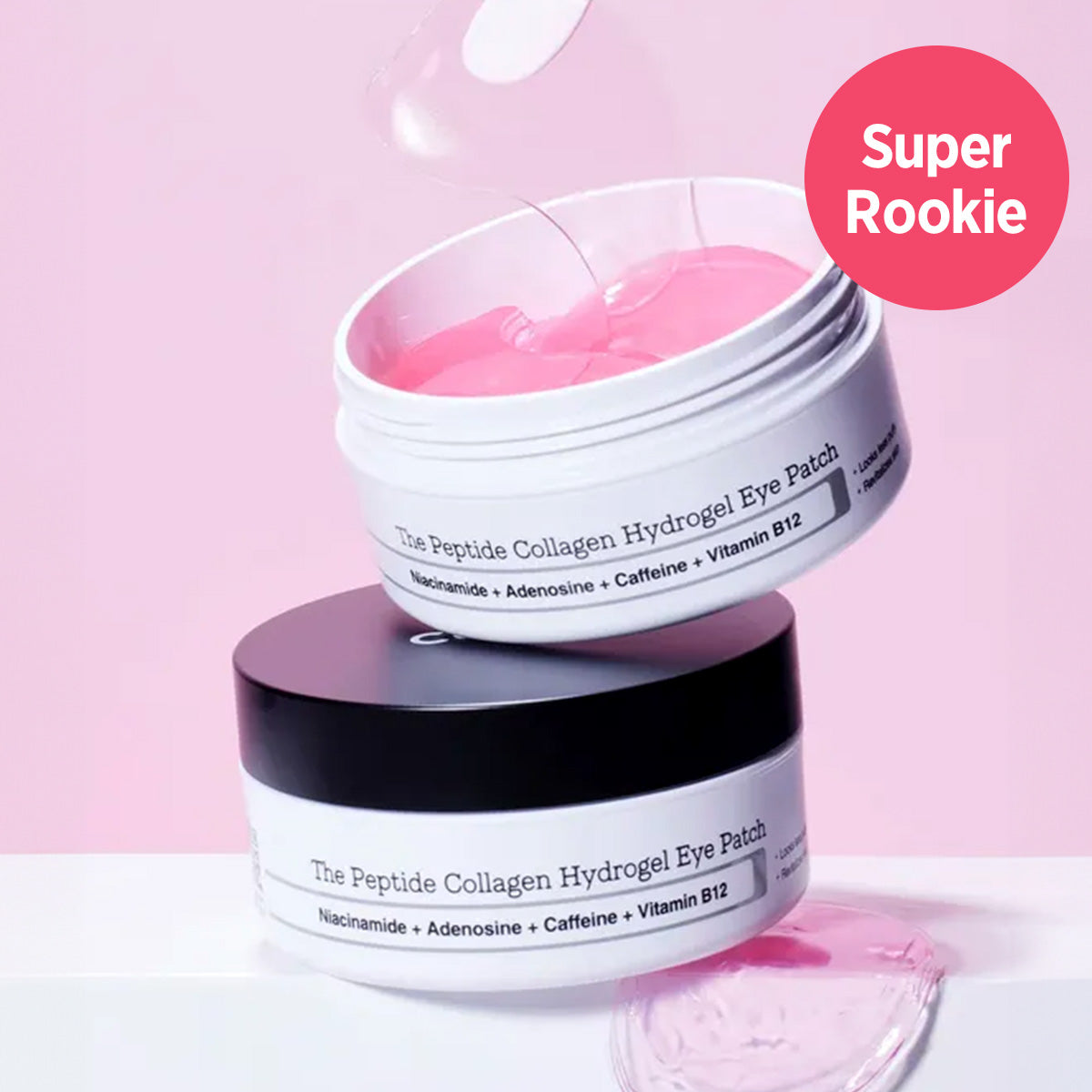 [COSRX] The Peptide Collagen Hydrogel Eye Patch