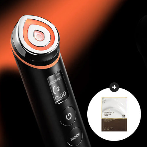[Medicube] AGE-R Booster Pro Black + Free Gift