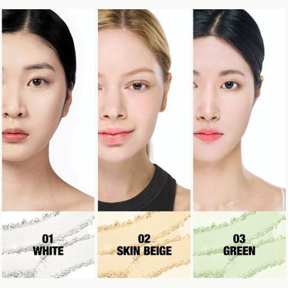 [TFIT] *new* Translucent Set Finishing Powder (5 colors)