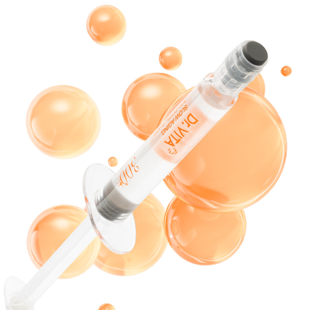 [Dr.VITA] Slow Aging 300 PDRN Shot 4.5ml