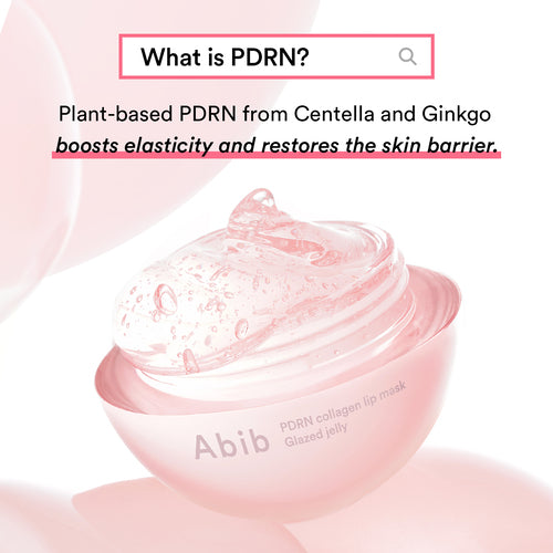 [Abib] PDRN Collagen Lip Mask Glazed Jelly 11ml