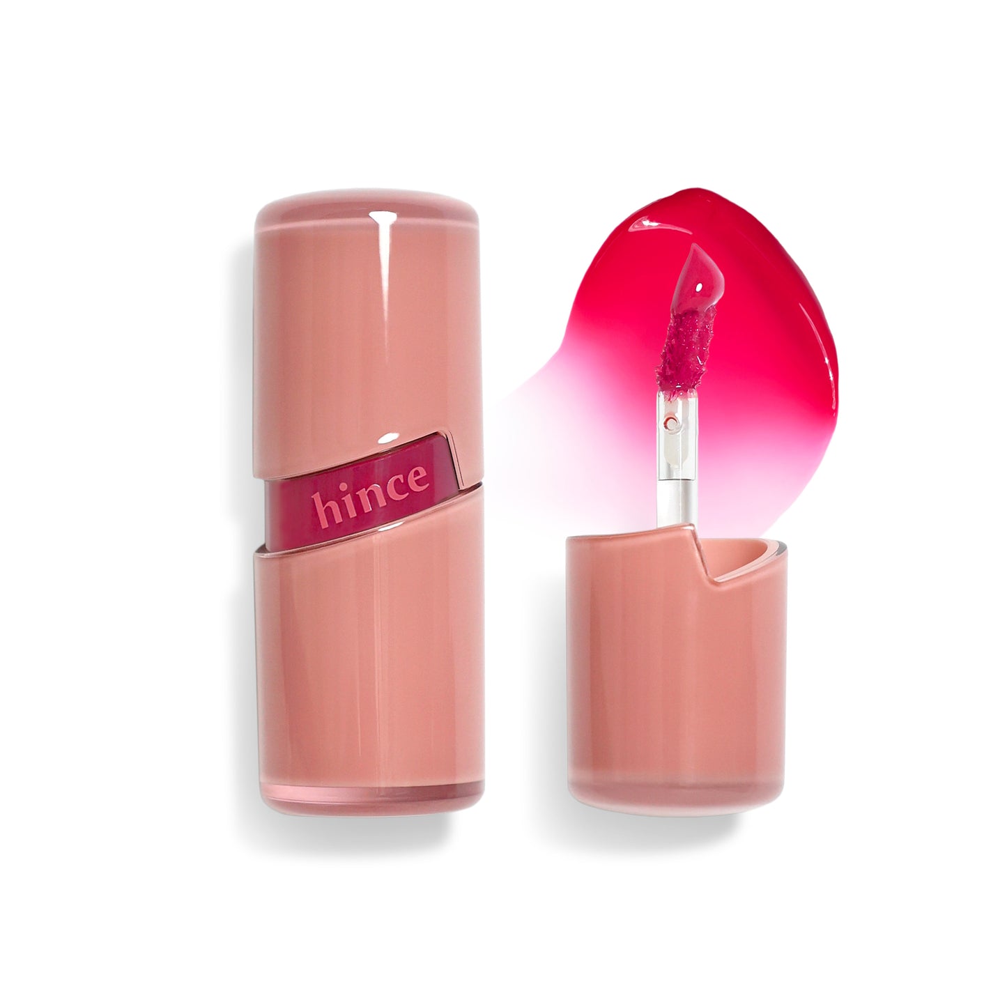 [Hince] Raw Glow Gel Tint 4ml (10 colors)
