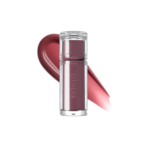 [EITHER&] Dewy Syrup Tint (9 colors)