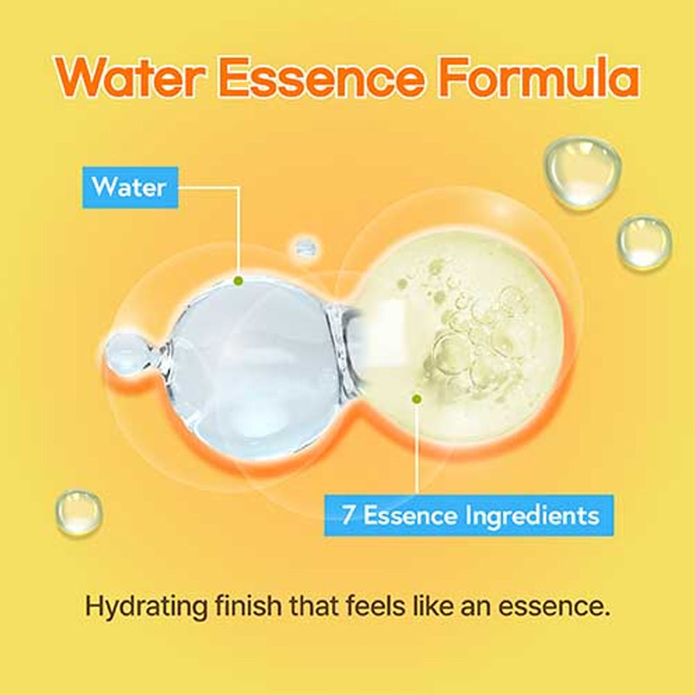 [HYAAH] Mild But Deep Cleansing Water 300ml