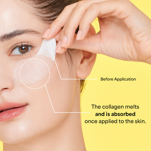[SUNGBOON EDITOR] Deep Collagen Melting Patch (6ea)