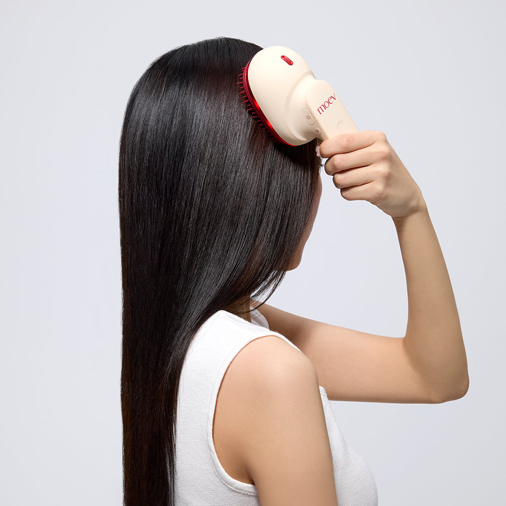 [moev] Hair Steamer Pro 500g