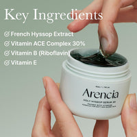 [Arencia] Holy Hyssop Serum 30 50ml