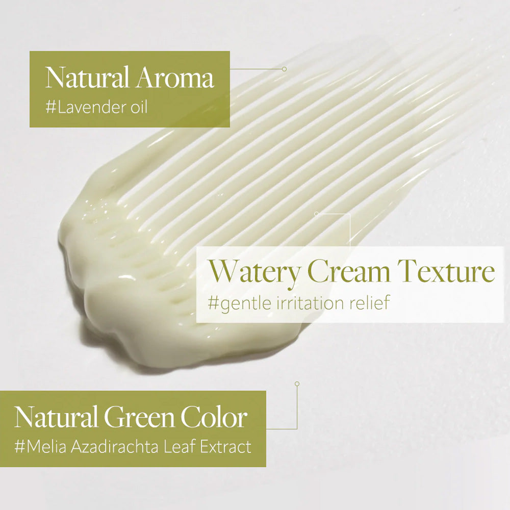 [d'Alba] Mild Skin Balancing Vegan Cream 55ml