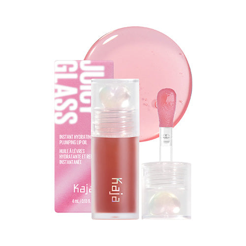 [Kaja] Juicy Glass Lip Oil (6 colors)