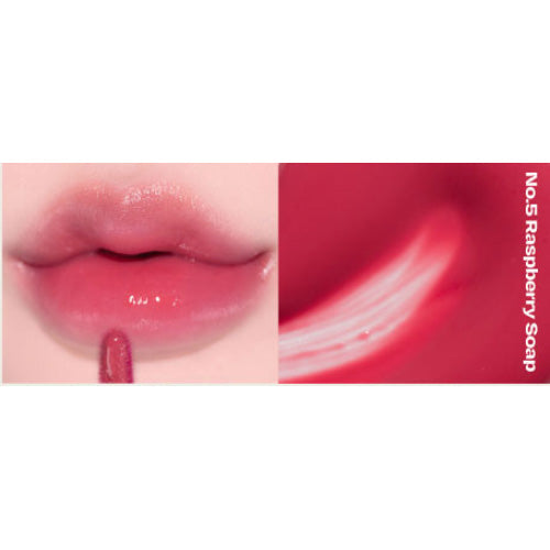 [alternative stereo] Lip Potion Aqua Glow (8 colors)