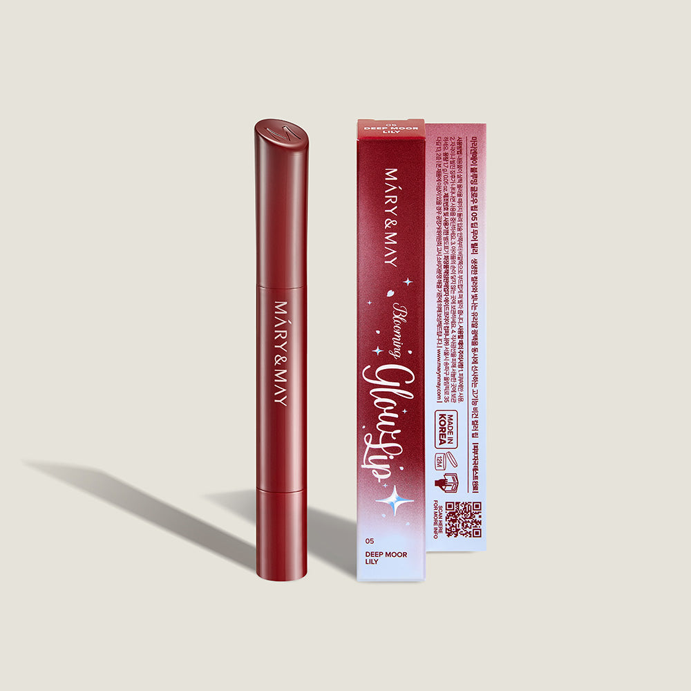 [Mary&May] Blooming Glow Lip (8 colors)