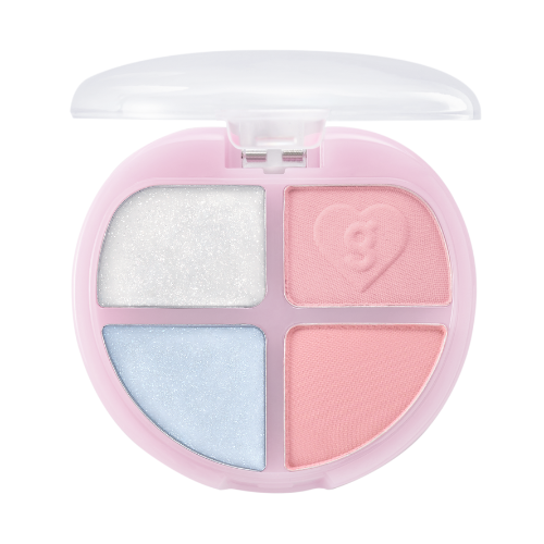 [colorgram] Tintin Dory Eyeshadow Palette (3 colors)