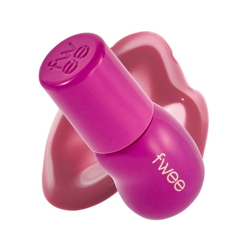 [Fwee] 3D Voluming gloss 5.3ml (12 colors)