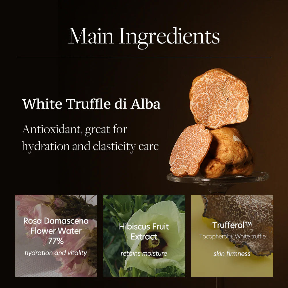 [d'Alba] White Truffle First Aromatic Spray Serum 60ml