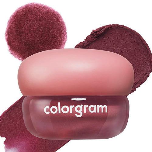 [colorgram] Tintin Dory Blur Jam (5 colors)