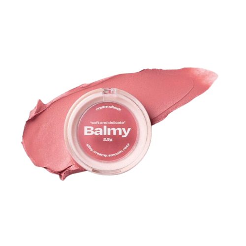 [Alternative Stereo] Balmy Cream Cheek (7 colors)