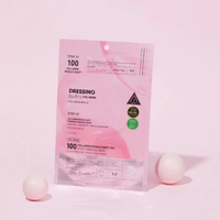 [VT Cosmetics] Collagen Reedle Shot 100 2Step Mask (1ea)