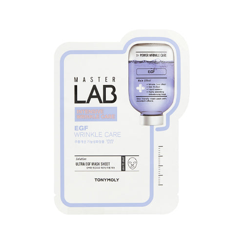 [Tonymoly] Master Lab Mask Sheet (8 types)