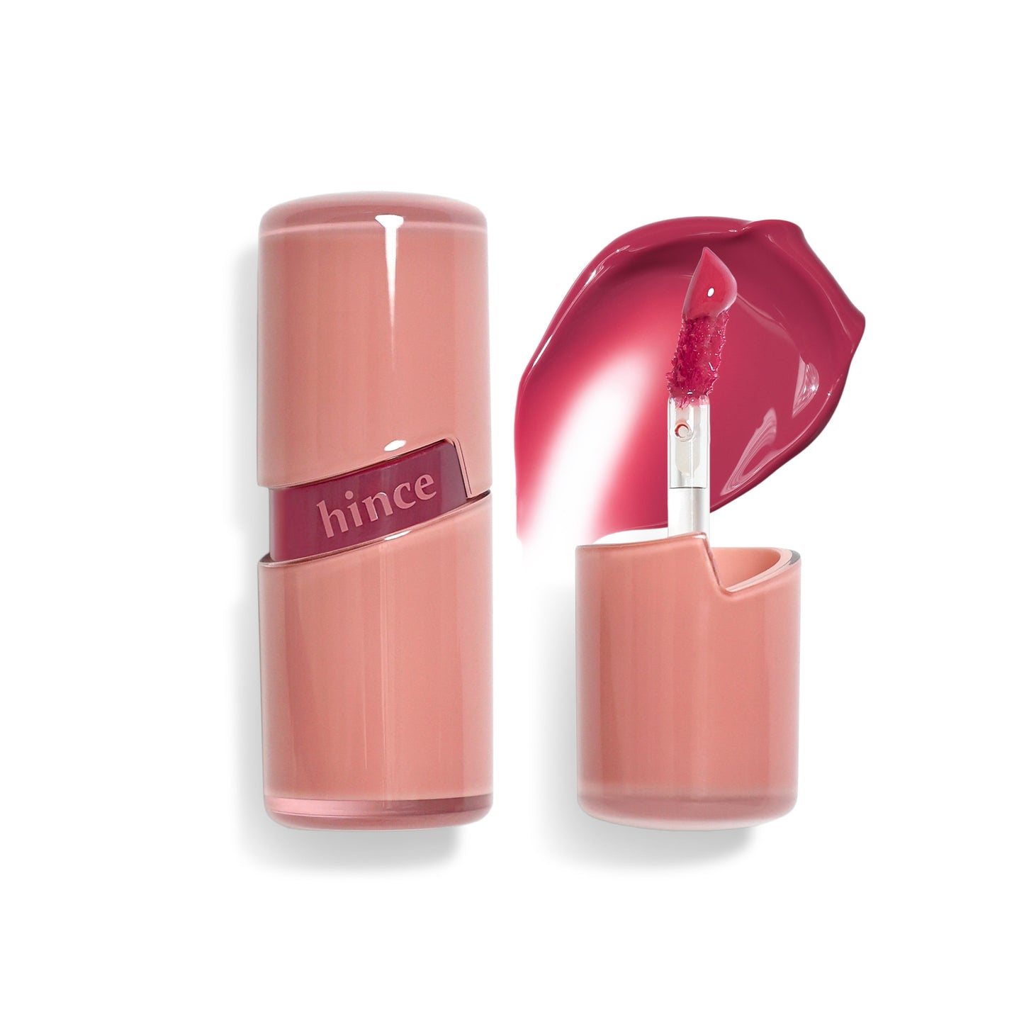 [Hince] Raw Glow Gel Tint 4ml (10 colors)