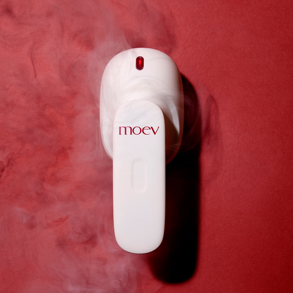 [moev] Hair Steamer Pro 500g