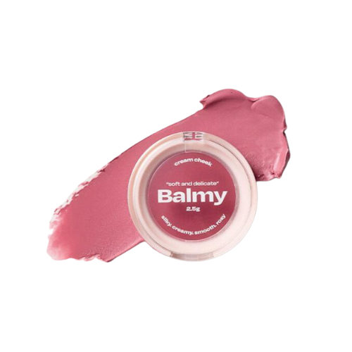 [Alternative Stereo] Balmy Cream Cheek (7 colors)