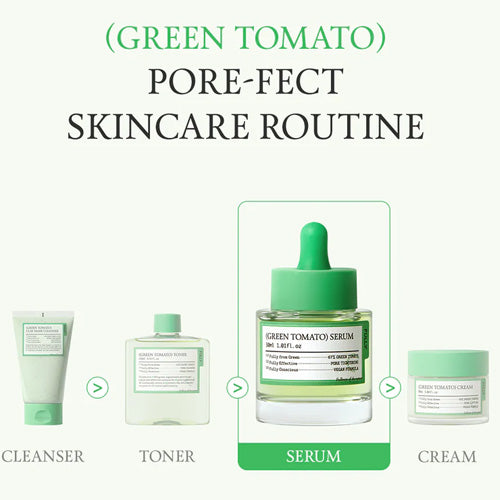 [FULLY] Green Tomato Serum 30ml