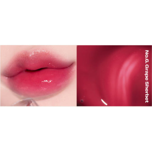[alternative stereo] Lip Potion Aqua Glow (8 colors)