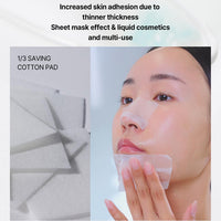 [ilso] Saving Cotton Pad (40ea)