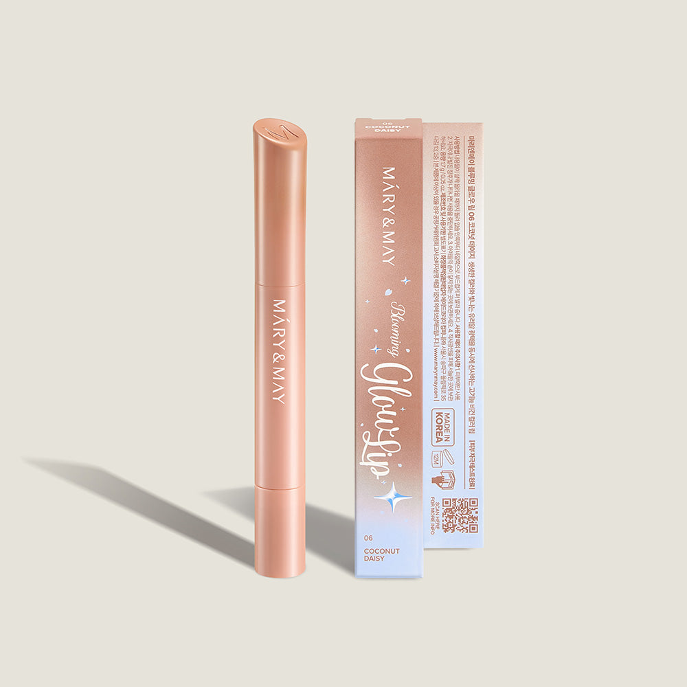 [Mary&May] Blooming Glow Lip (8 colors)