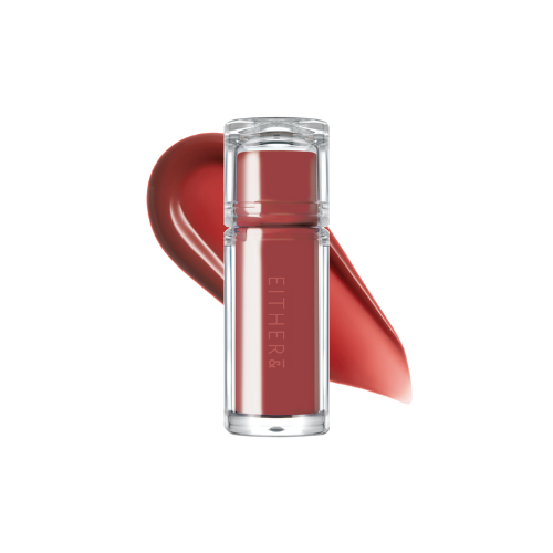 [EITHER&] Dewy Syrup Tint (9 colors)