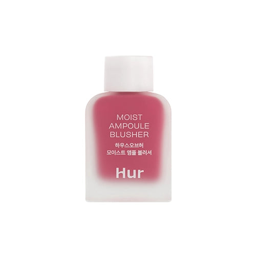 [House of Hur] *mini* Moist Ampoule Blusher 10ml (4 colors)