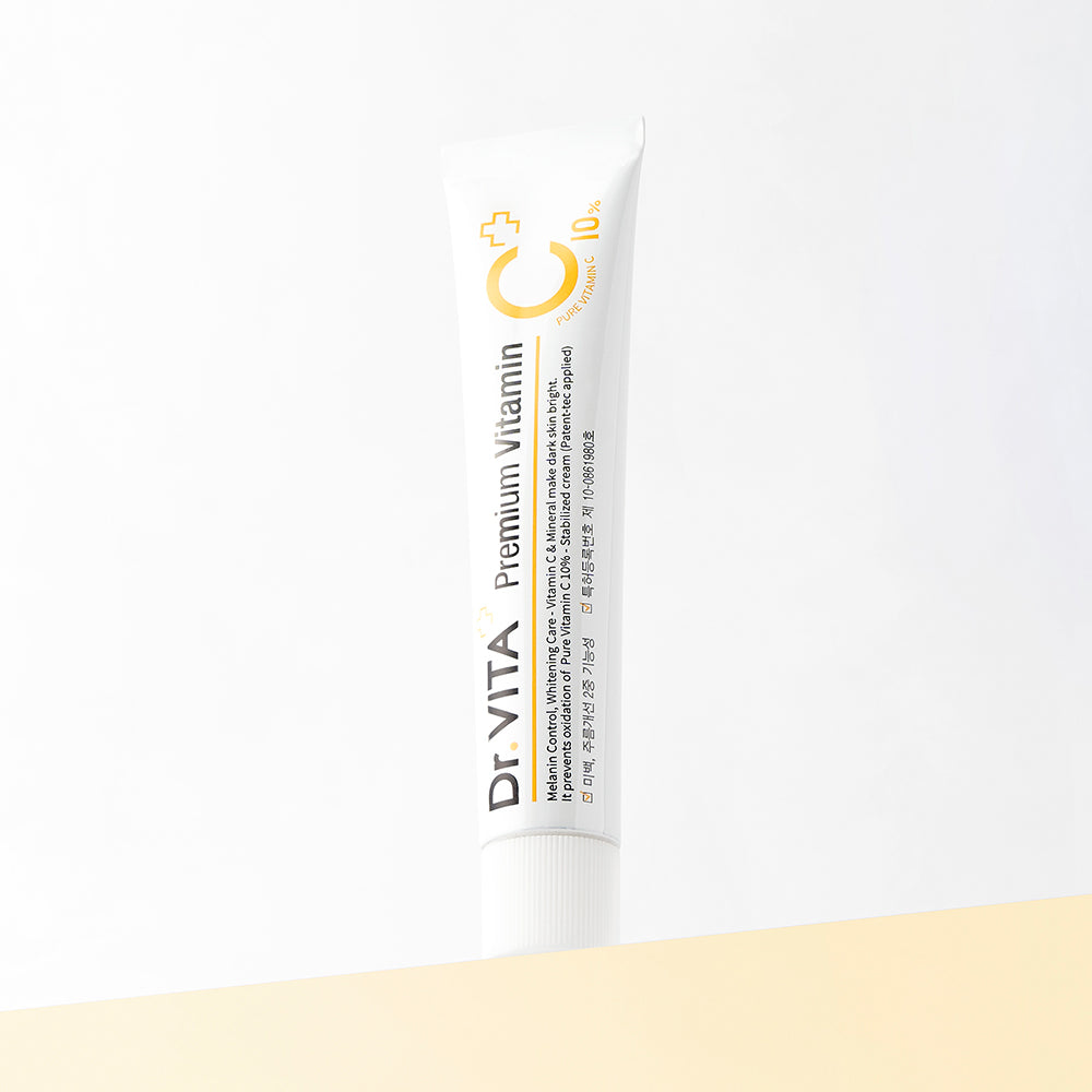 [Dr.VITA] Premium Vita C Cream 30ml