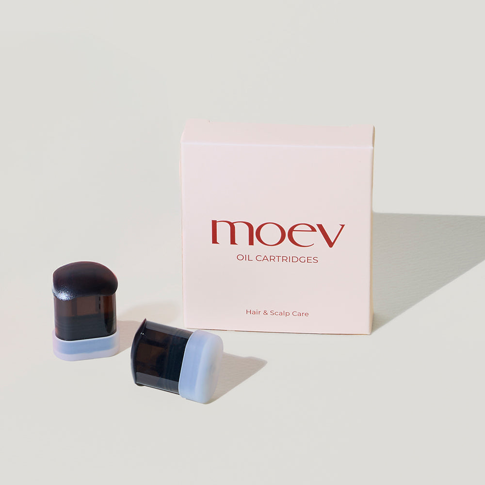 [moev] Hair Steamer Pro Oil Cartridges (2ea)