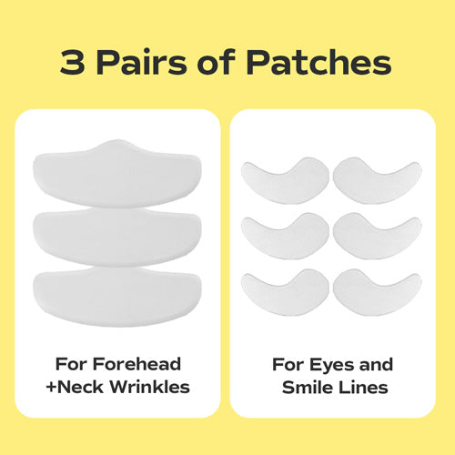 [SUNGBOON EDITOR] Deep Collagen Melting Patch (6ea)