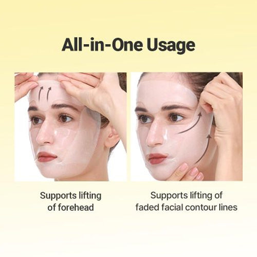 [SUNGBOON EDITOR] Deep Collagen Retinol Boost Up Mask Set (4ea)