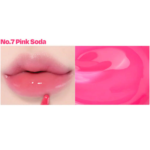 [alternative stereo] Lip Potion Aqua Glow (8 colors)
