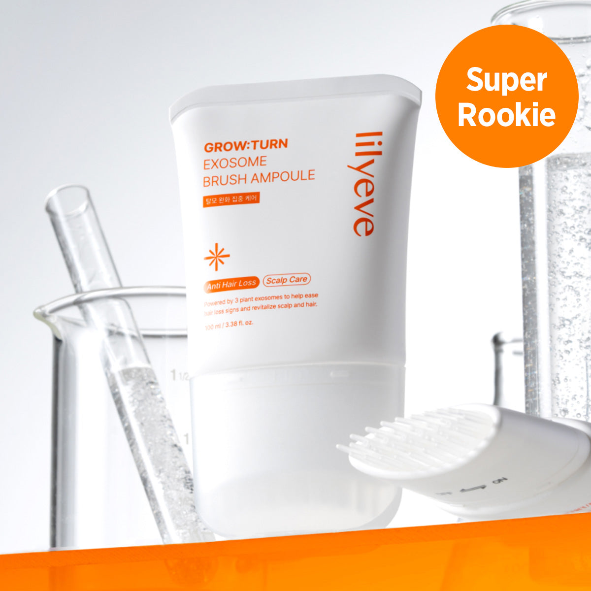 [lilyeve] Grow:Turn Ampoule 100ml