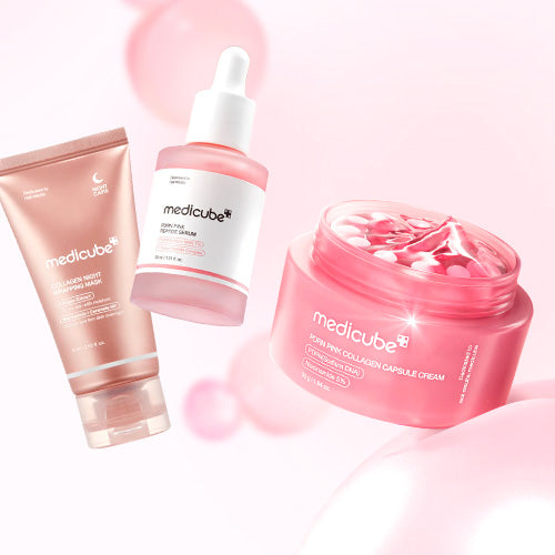 [Medicube] Collagen Night Routine Set