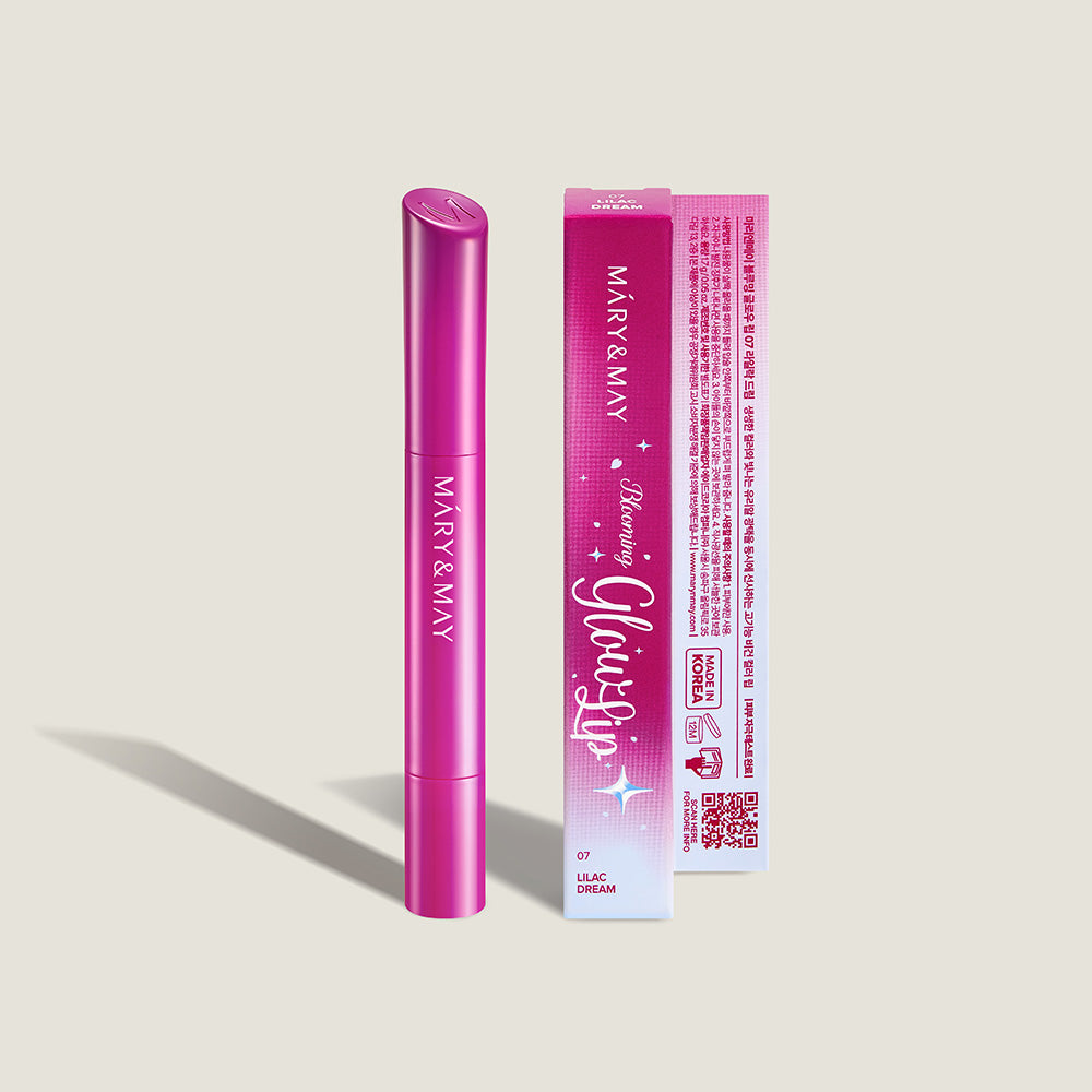 [Mary&May] Blooming Glow Lip (8 colors)