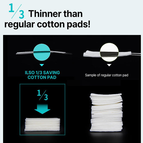 [ilso] Saving Cotton Pad (40ea)