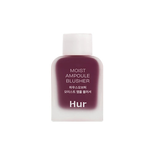 [House of Hur] *mini* Moist Ampoule Blusher 10ml (4 colors)