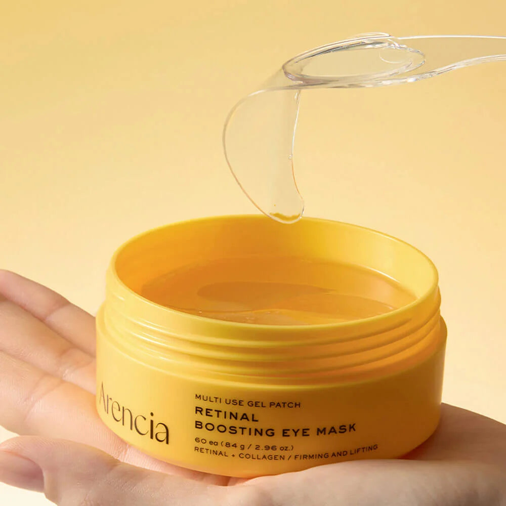 [ARENCIA] Retinal Boosting Eye Mask (60ea)