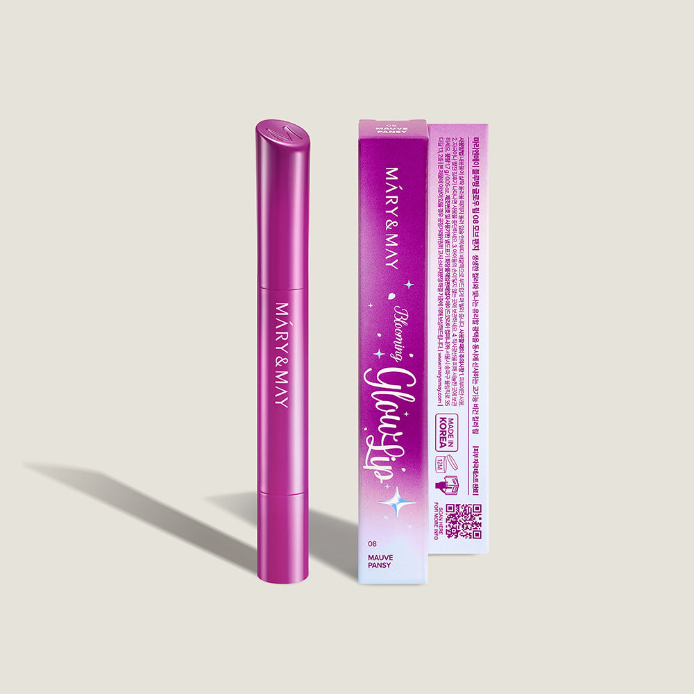 [Mary&May] Blooming Glow Lip (8 colors)