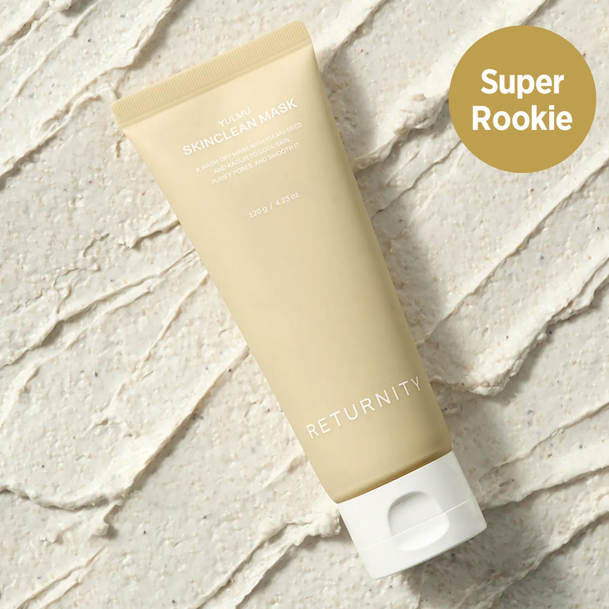 [RETURNITY] Yulmu Skinclean Mask 120g